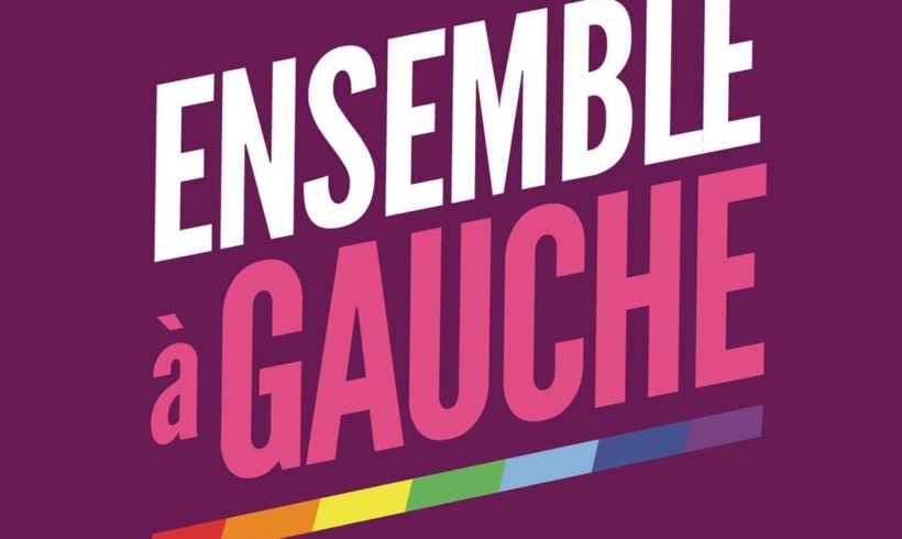 Communiqué de presse de la coalition Ensemble à Gauche: PdT, DAL, solidaritéS 