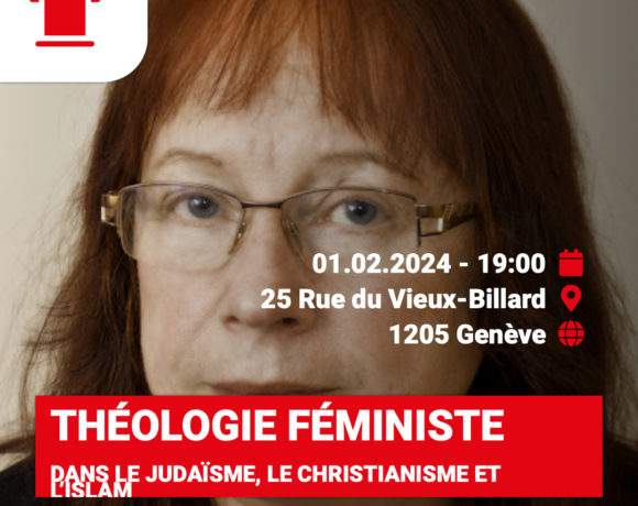 Théologie féministe dans le judaïsme, le christianisme et l’Islam