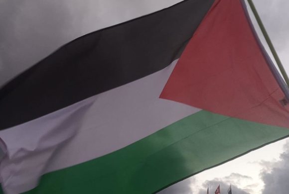 Soutien à la mobilisation pour la Palestine