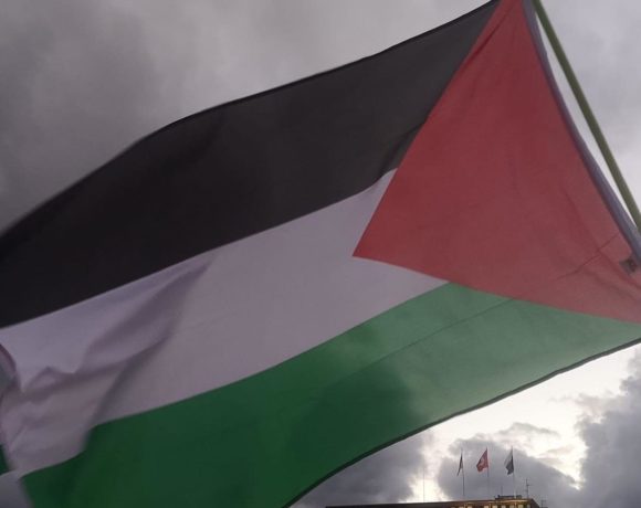 Soutien à la mobilisation pour la Palestine